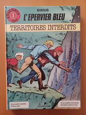 L'EPERVIER BLEU - TERRITOIRES