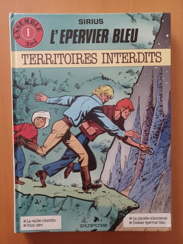 Epervier bleu territoires - bleu,
