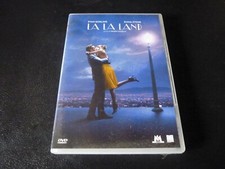 DVD "LA LA LAND" Ryan GOSLING, Emma STONE / Damien CHAZELLE