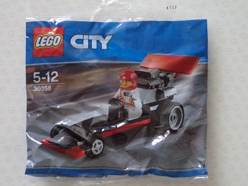 Lego city dragster voiture - voiture, +