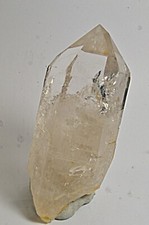 Pointe Cristal Quartz cristal