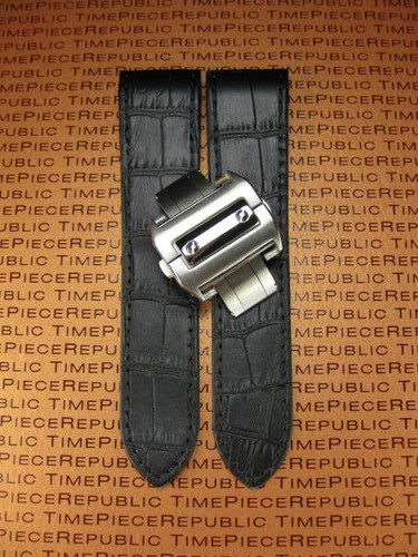 5mm bracelet cuir montre - 24.5mm,
