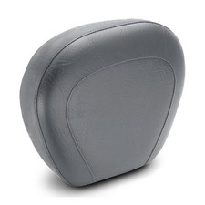 Sissy Bar Vintage Large Mustang Noir Simple