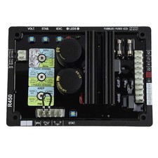 Groupe électrogène régulateur de tension pour alternateur générateur automa