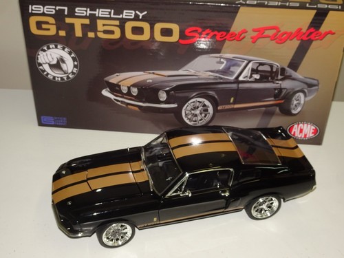 Acme ford mustang 1967 - 1/18,