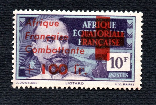 Colonies françaises aef - françaises,