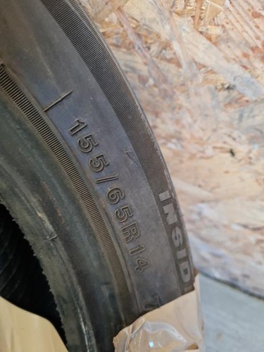 Pneu 155 r14 t tracmax - 155/65, 75
