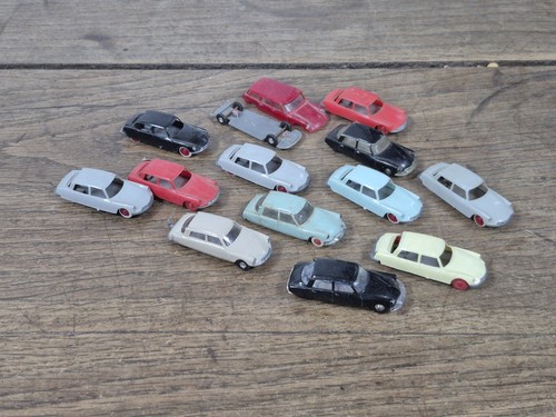 Lot citroën 87 ho - de,