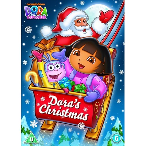 Dora the explorer - explorer, dora's