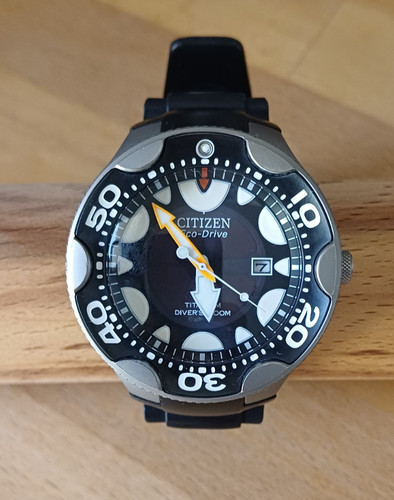 Vintage citizen orca promaster - orca,