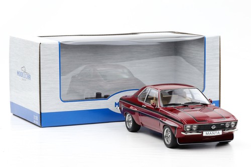 Opel manta coupé - opel, a