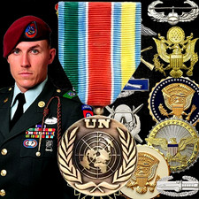 CROATIE UNTAES - Médaille