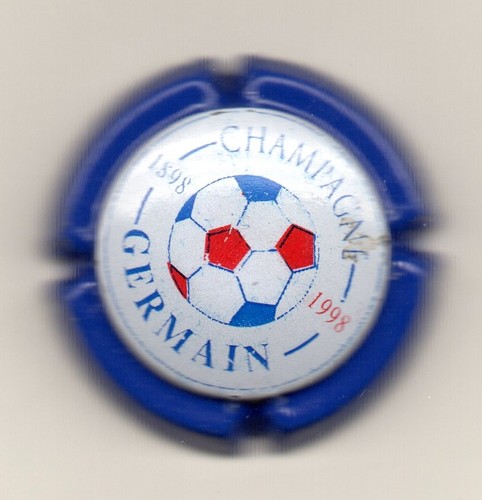 Capsule champagne h - champagne,