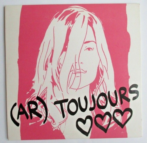 Axelle red single promo - -,