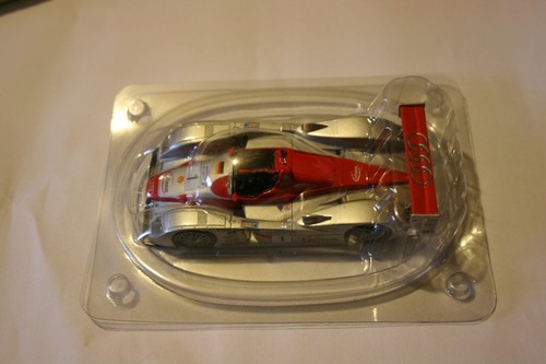Lot audi le mans - 10, r8