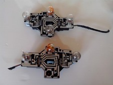 Kit réparation platine porte ampoules feu Droit + gauche Scenic 1 phase 2  