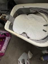 graco baby bassinet crib