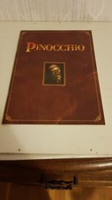 Pinocchio gepetto - pinocchio, et