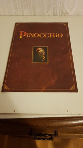 Pinocchio gepetto - et,