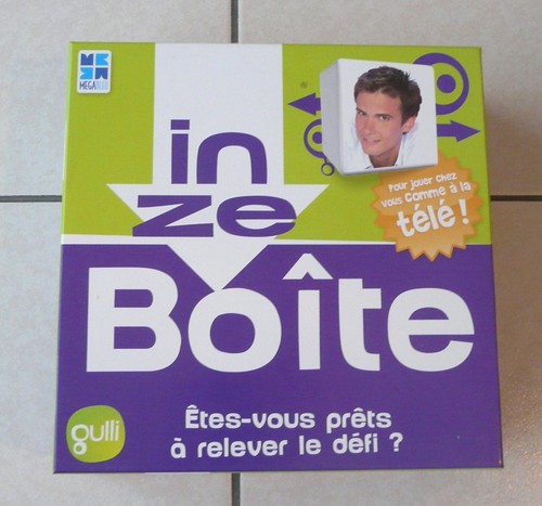 Jeu boite êtes - jeu, Êtes-vous