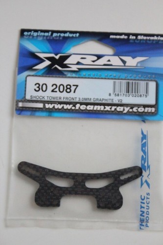 Xray xb808 support - support, amortisseur