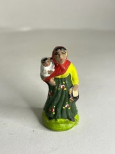 Santon ancien Puce. 3,5 cms