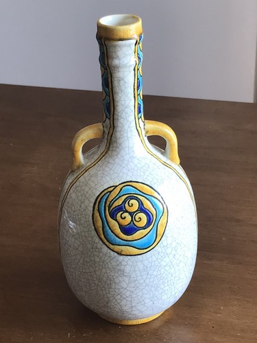 Vase louviere charles - vase,