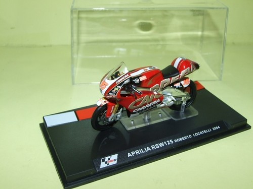 Moto aprilia rsw125 - moto,