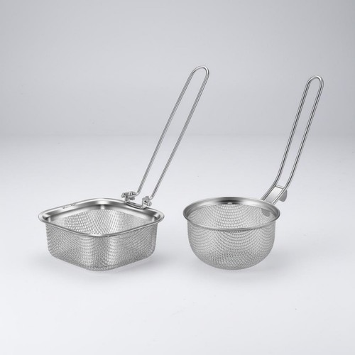 Panier fondue chinoise inox - panier,