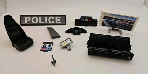 Playmobil police various - playmobil,