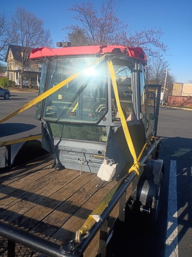 Kubota ultra grand cab - kubota, m5660