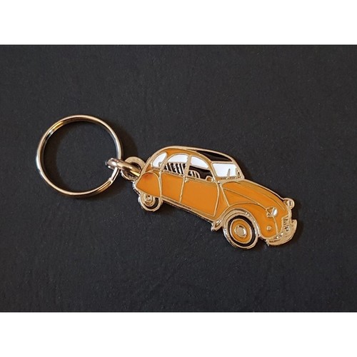 Porte clés profil - porte-clés, citroen