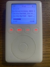 ipod classic 3rd generation