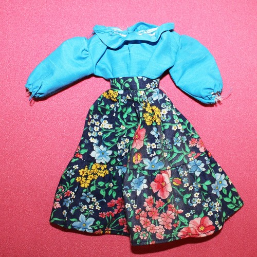 Robe pour poupée tressy bella - robe,