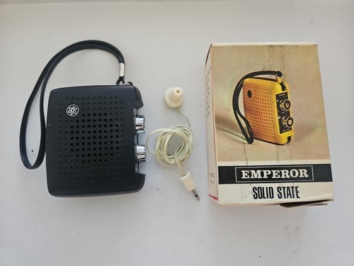Radio transistor vintage