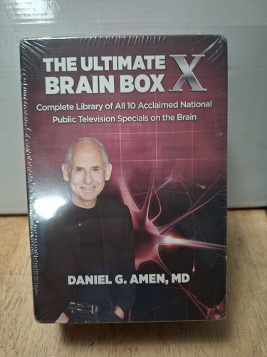 The ultimate brain - brain, x