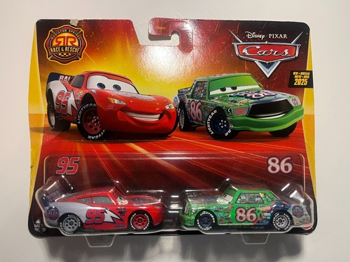Coffret voitures cars disney - 2,