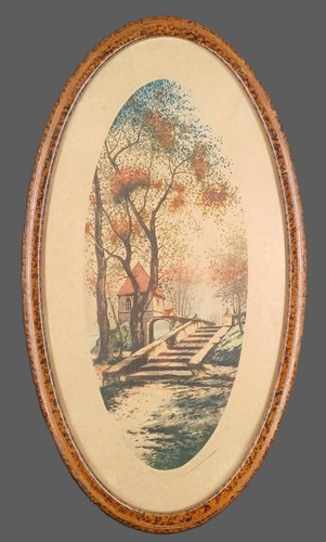 Cadre art déco - art,