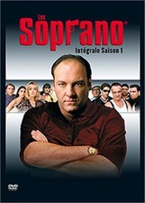 Les Soprano : L'Intégrale Saison 1 - Coffret 6 DVD