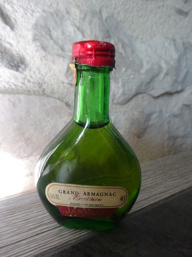 Mignonnette bouteille grand - bouteille,