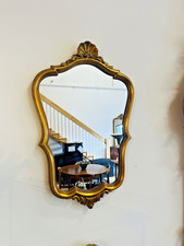 Miroir ancien style Louis XV