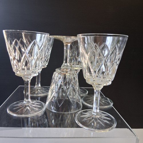 Lot grands verres - de,