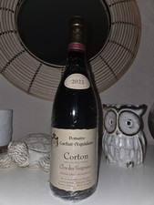 VIN - CORTON GRAND CRU "CLOS DES VERGENNES" CACHAT-OCQUIDANT 2023