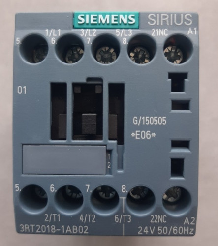 Contacteur siemens - contacteur,