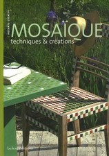 Mosaïque: Techniques et