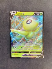 Carte Pokémon Celebi V