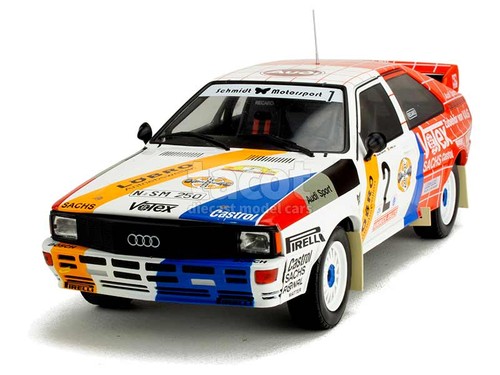 Audi quattro rally - audi,