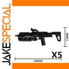 Military-Style Toy Guns for