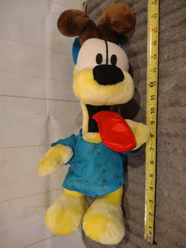 Odie from garfield cat - garfield,