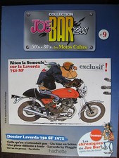 Fascicule serie joe bar team - fascicule,